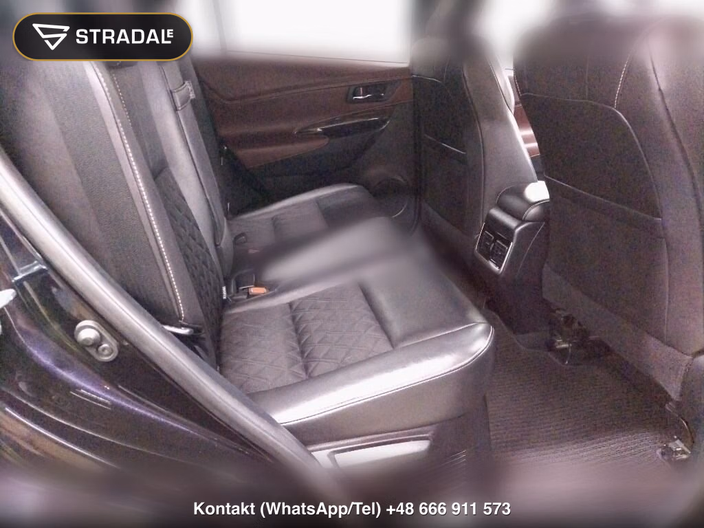 TOYOTA HARRIER HYBRID 4WD ELEGANCE, miniaturka 7