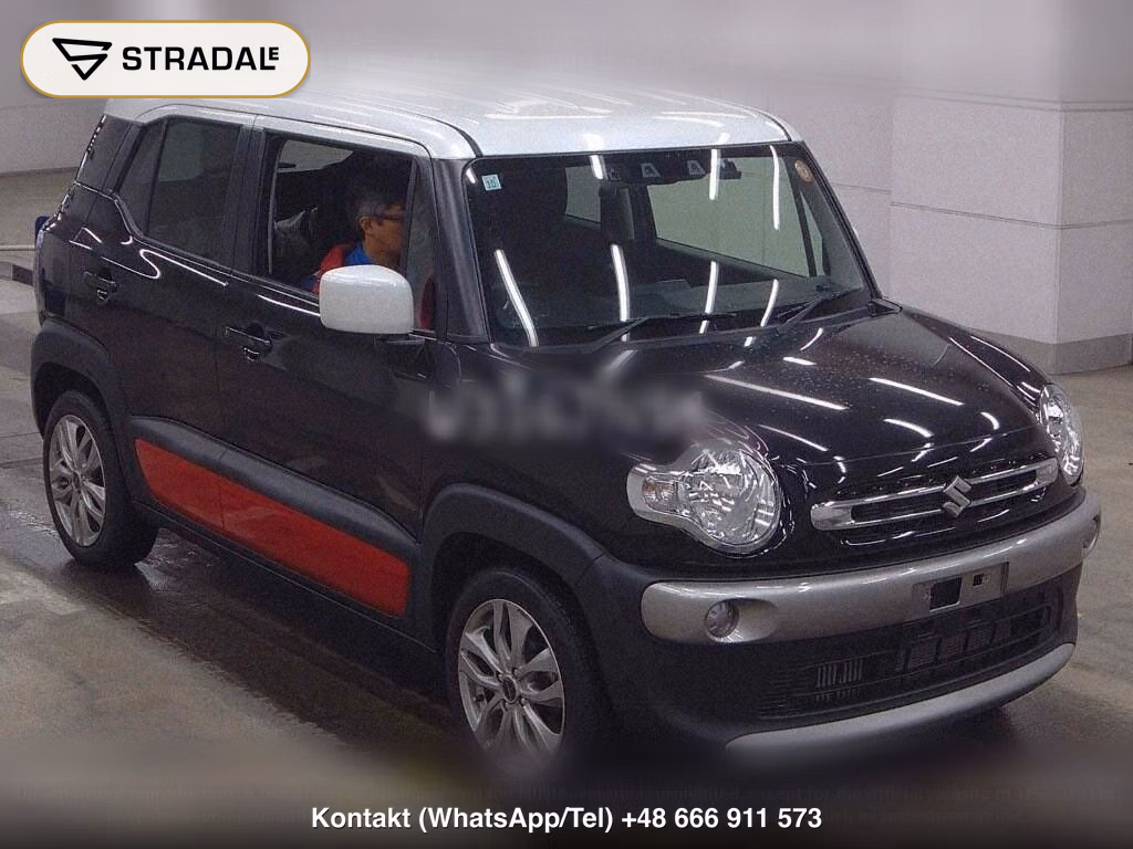 SUZUKI XBEE 4WD HYBRID MV, miniaturka 2
