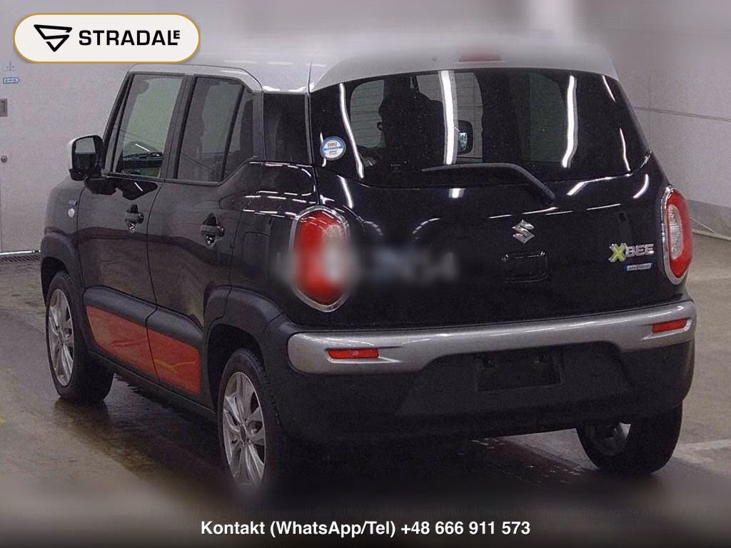 SUZUKI XBEE 4WD HYBRID MV, miniaturka 3