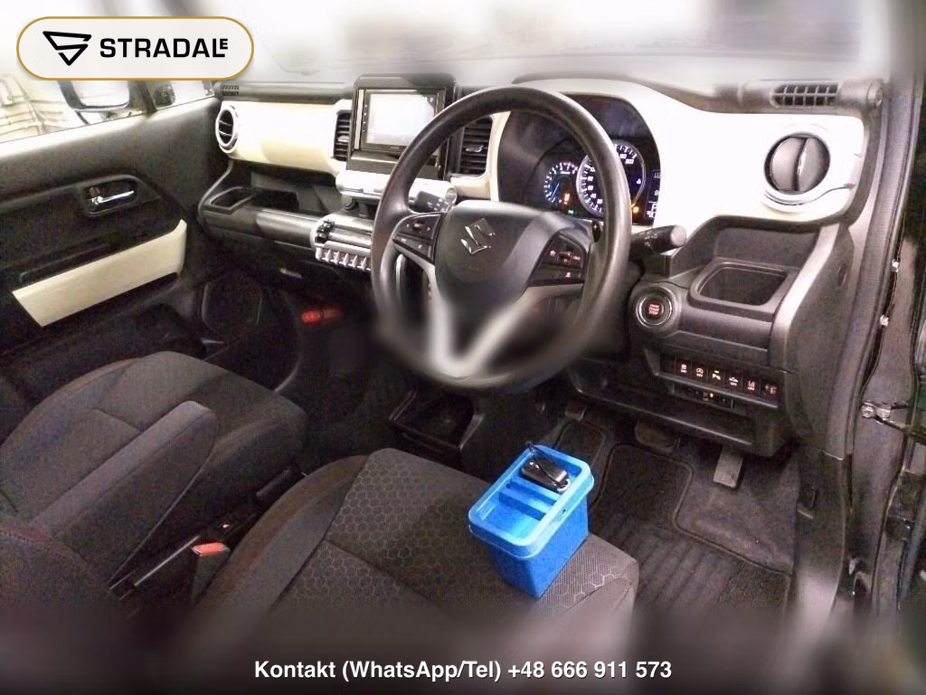 SUZUKI XBEE 4WD HYBRID MV, miniaturka 4