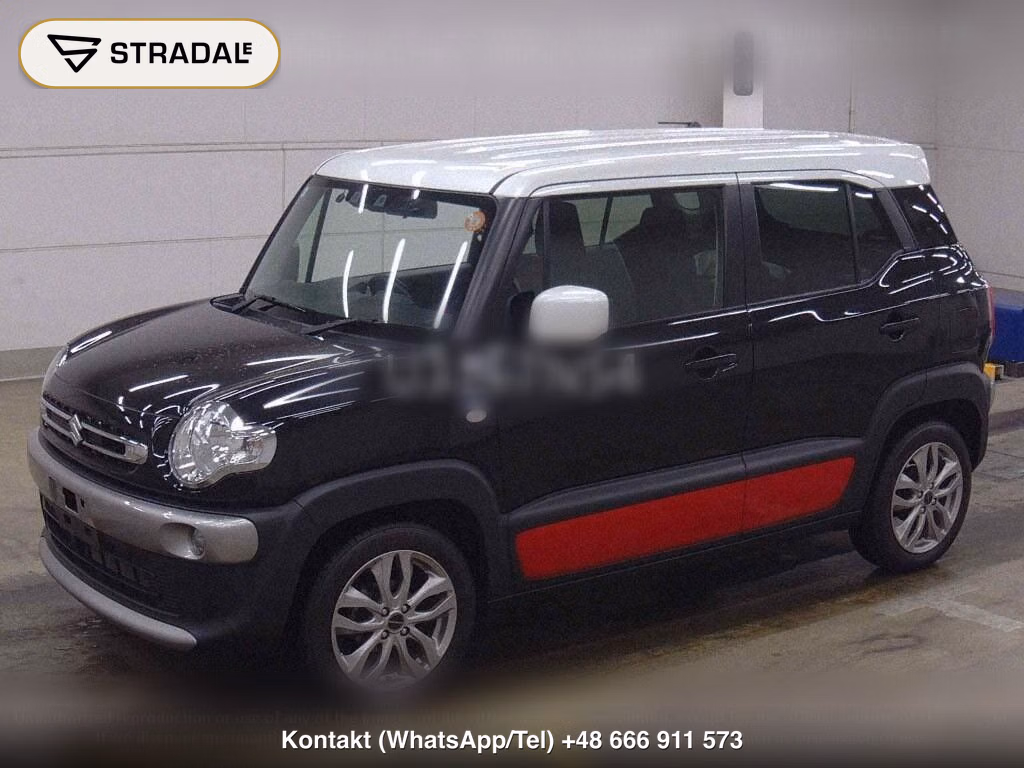SUZUKI XBEE 4WD HYBRID MV, miniaturka 5