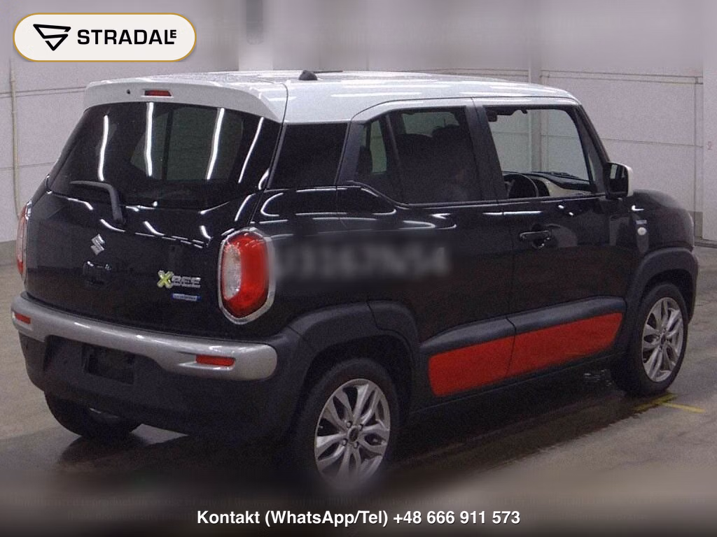 SUZUKI XBEE 4WD HYBRID MV, miniaturka 6