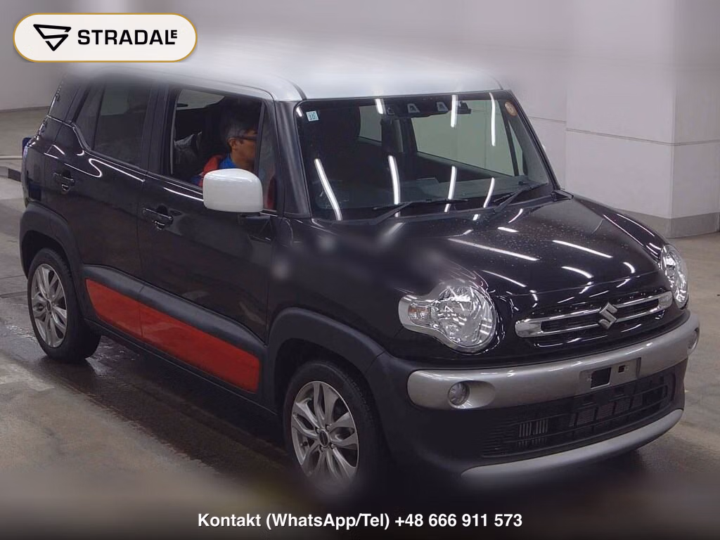 SUZUKI XBEE 4WD HYBRID MV 2023, aukcja z Japonii, zdjęcie 1