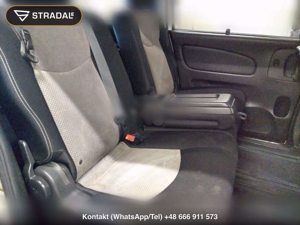 NISSAN SERENA 5D 4WD RIDER, miniaturka 7