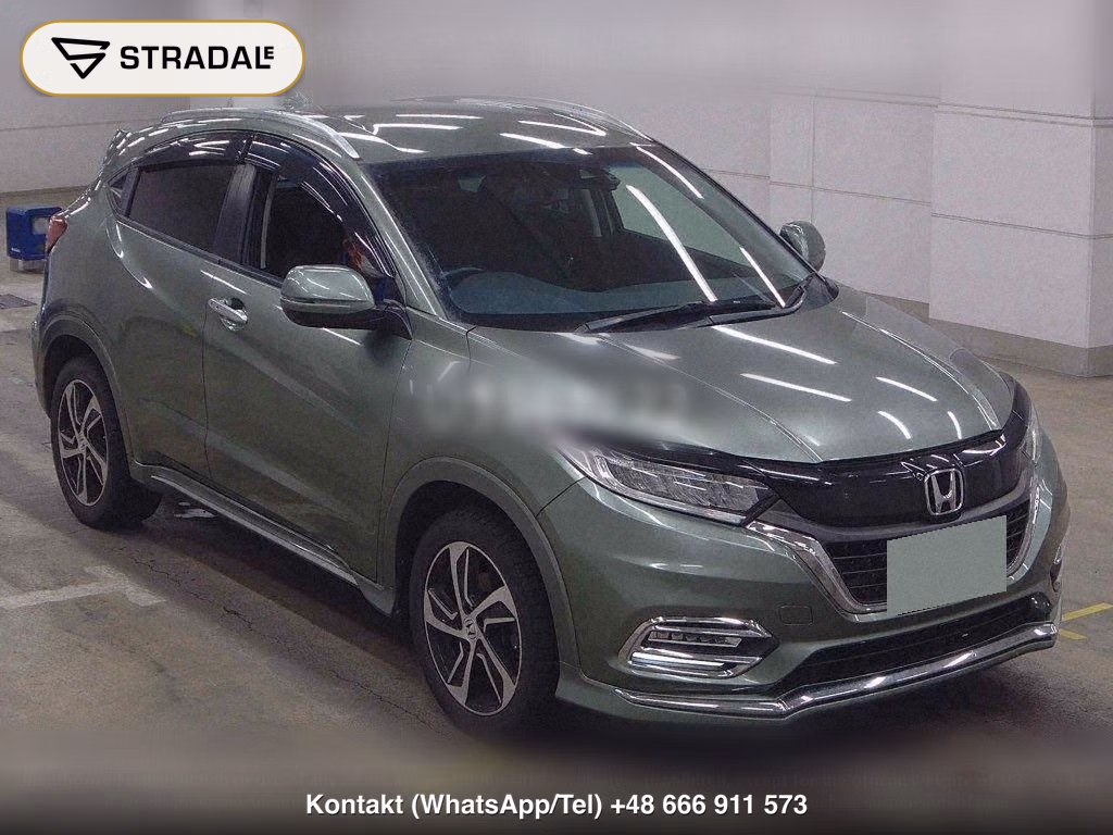 HONDA VEZEL 4WD HYBRID Z･HONDA SENSING, miniaturka 2