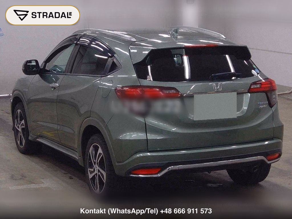 HONDA VEZEL 4WD HYBRID Z･HONDA SENSING, miniaturka 3