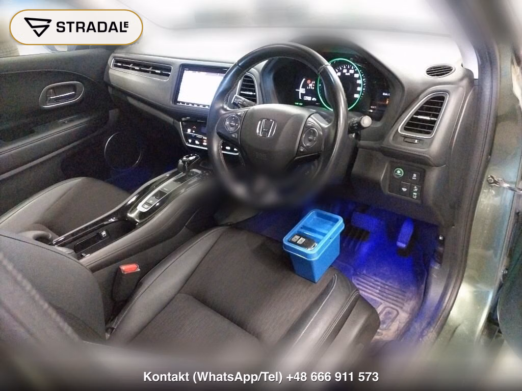 HONDA VEZEL 4WD HYBRID Z･HONDA SENSING, miniaturka 4