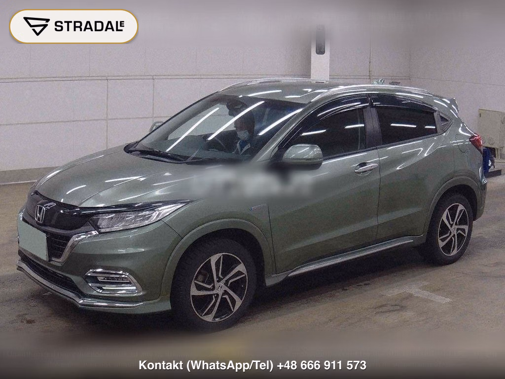 HONDA VEZEL 4WD HYBRID Z･HONDA SENSING, miniaturka 5