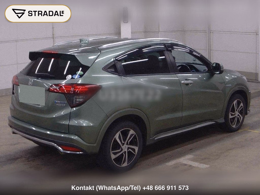 HONDA VEZEL 4WD HYBRID Z･HONDA SENSING, miniaturka 6