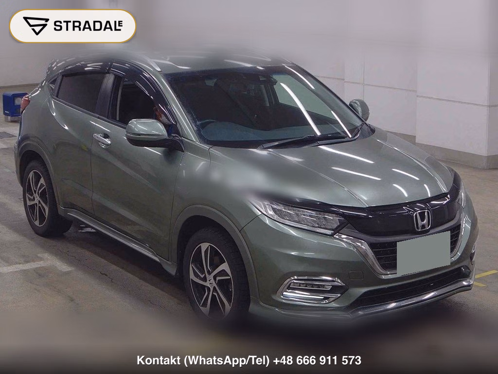 HONDA VEZEL 4WD HYBRID Z・HONDA SENSING 2020, aukcja z Japonii, zdjęcie 1