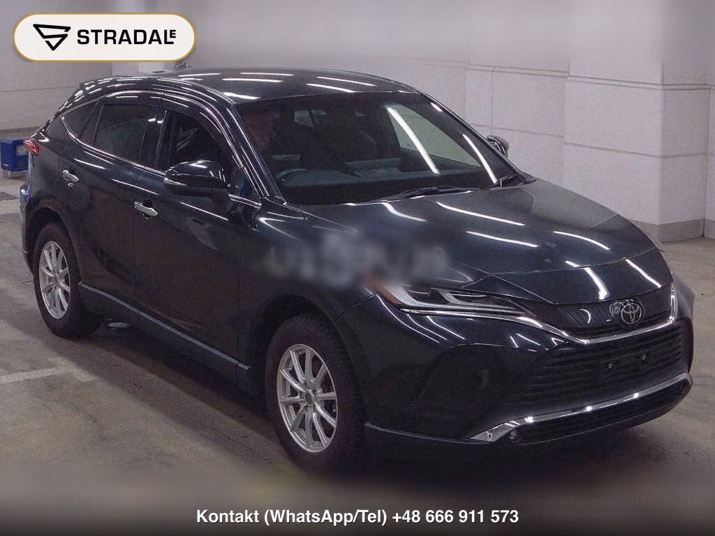 TOYOTA HARRIER 4WD Z, miniaturka 2