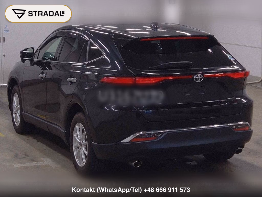 TOYOTA HARRIER 4WD Z, miniaturka 3