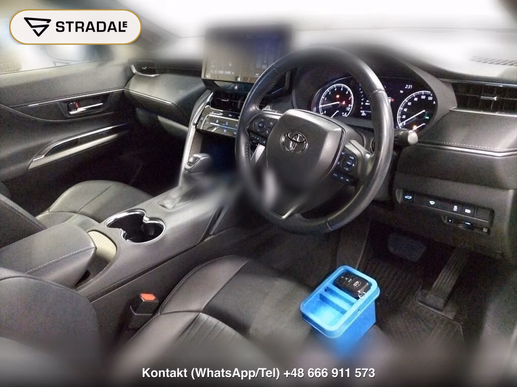 TOYOTA HARRIER 4WD Z, miniaturka 4
