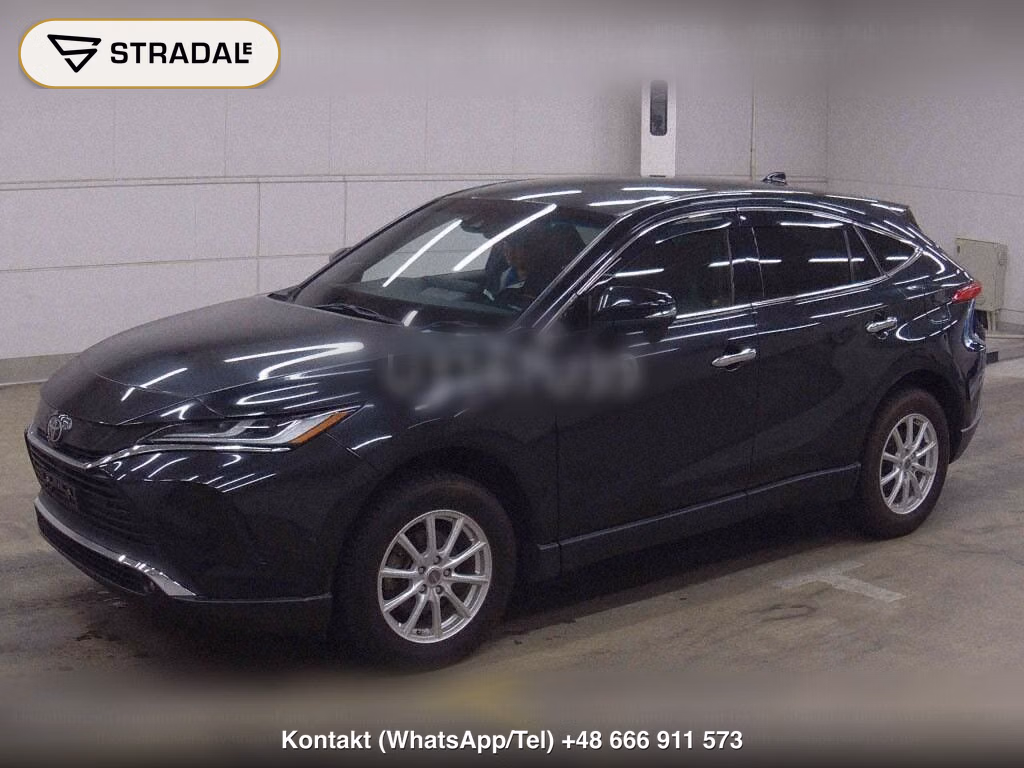 TOYOTA HARRIER 4WD Z, miniaturka 5