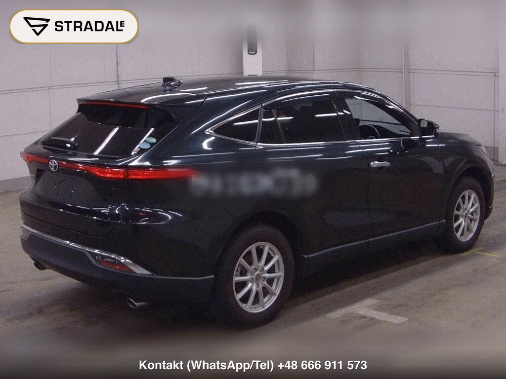 TOYOTA HARRIER 4WD Z, miniaturka 6