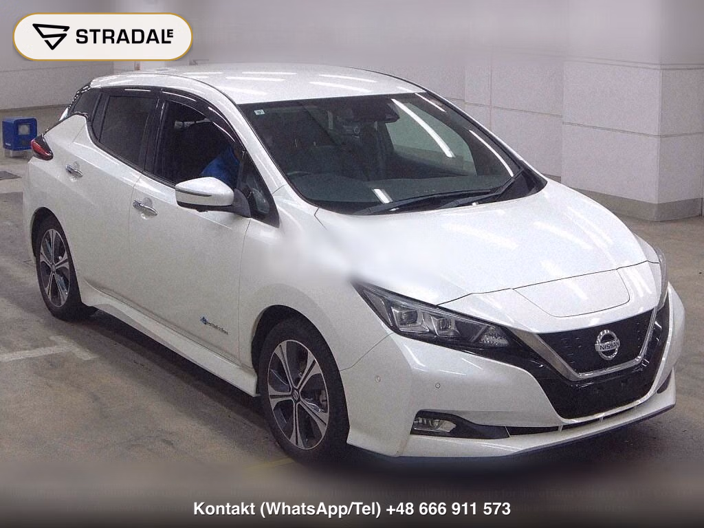NISSAN LEAF E+ G, miniaturka 2