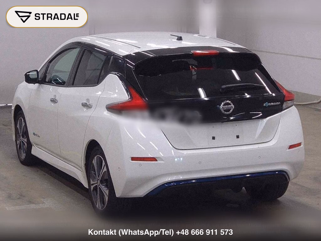 NISSAN LEAF E+ G, miniaturka 3