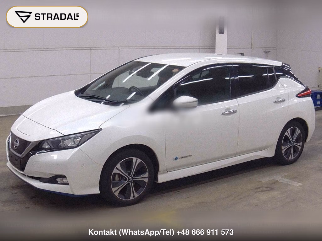 NISSAN LEAF E+ G, miniaturka 5