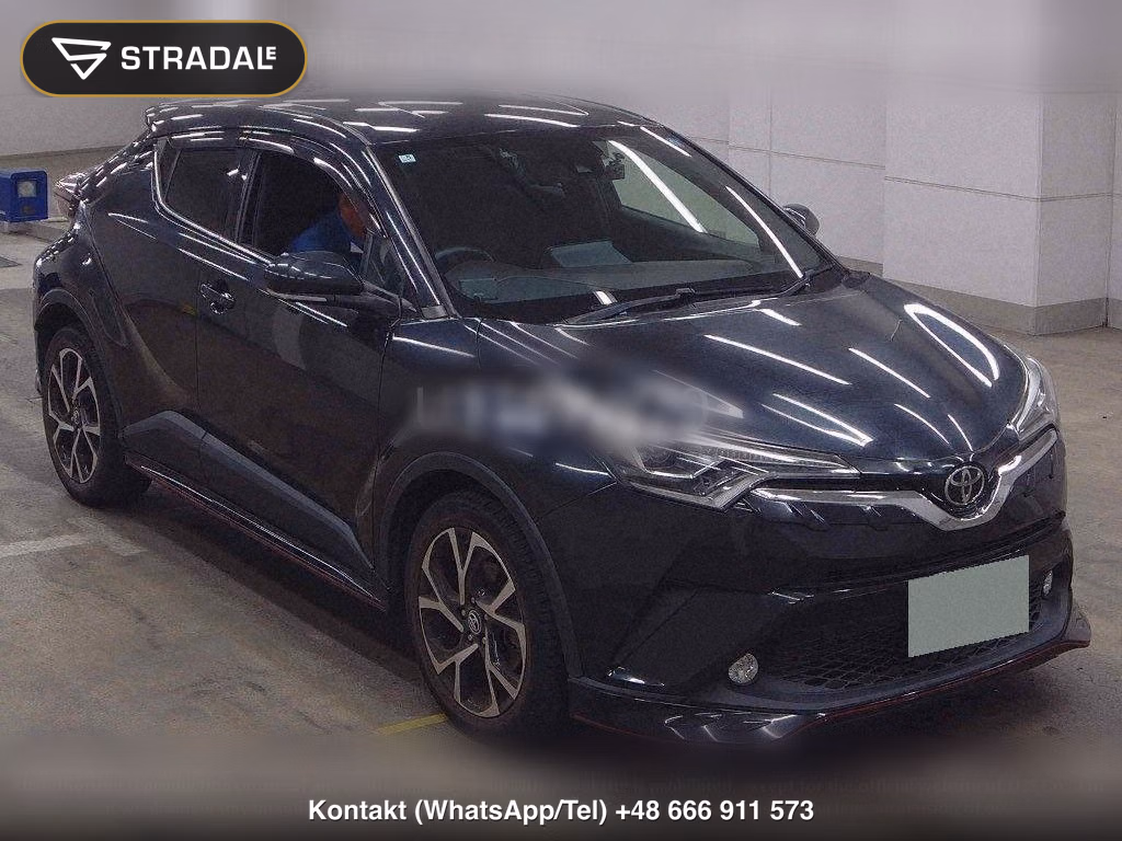 TOYOTA C-HR 4WD G-T, miniaturka 2
