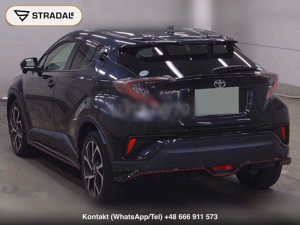 TOYOTA C-HR 4WD G-T, miniaturka 3