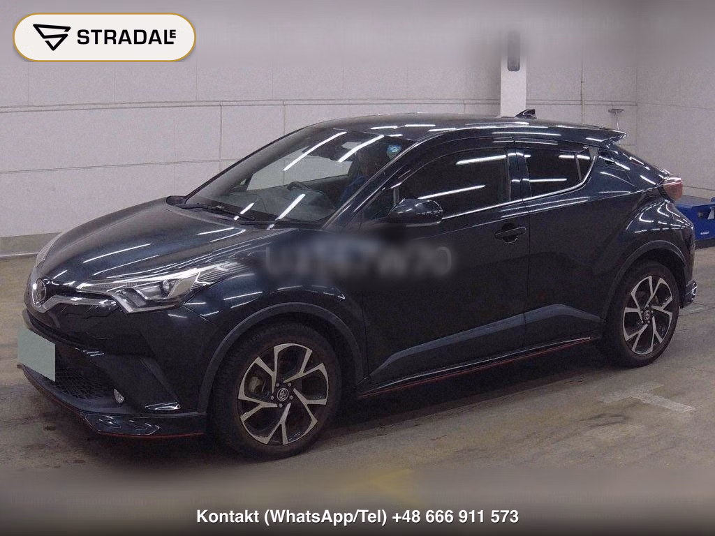 TOYOTA C-HR 4WD G-T, miniaturka 5