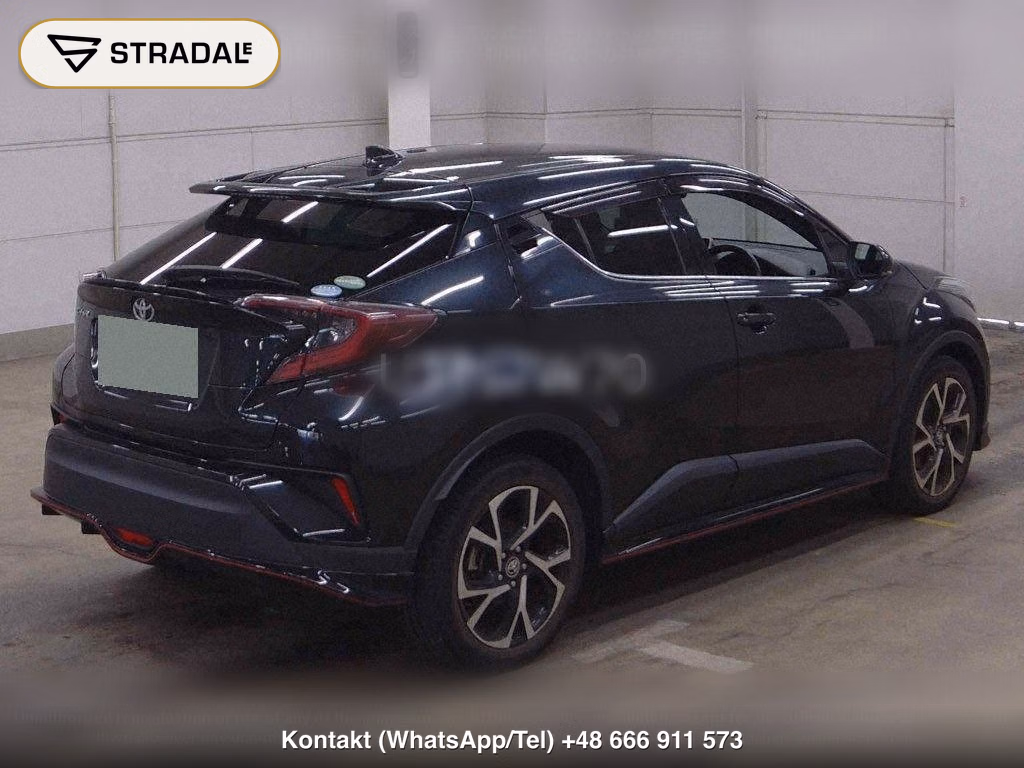 TOYOTA C-HR 4WD G-T, miniaturka 6