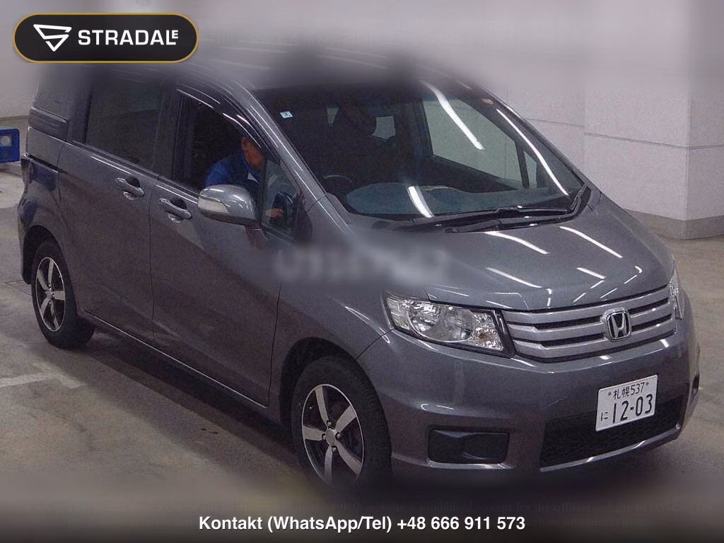 HONDA FREED SPIKE 4WD G JUST SELECTION, miniaturka 2