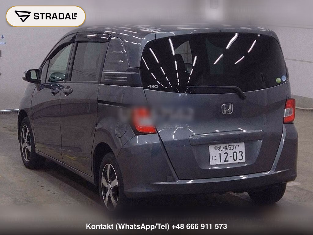 HONDA FREED SPIKE 4WD G JUST SELECTION, miniaturka 3