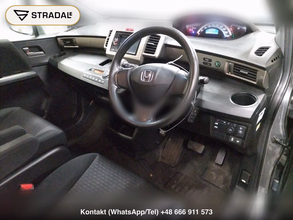 HONDA FREED SPIKE 4WD G JUST SELECTION, miniaturka 4