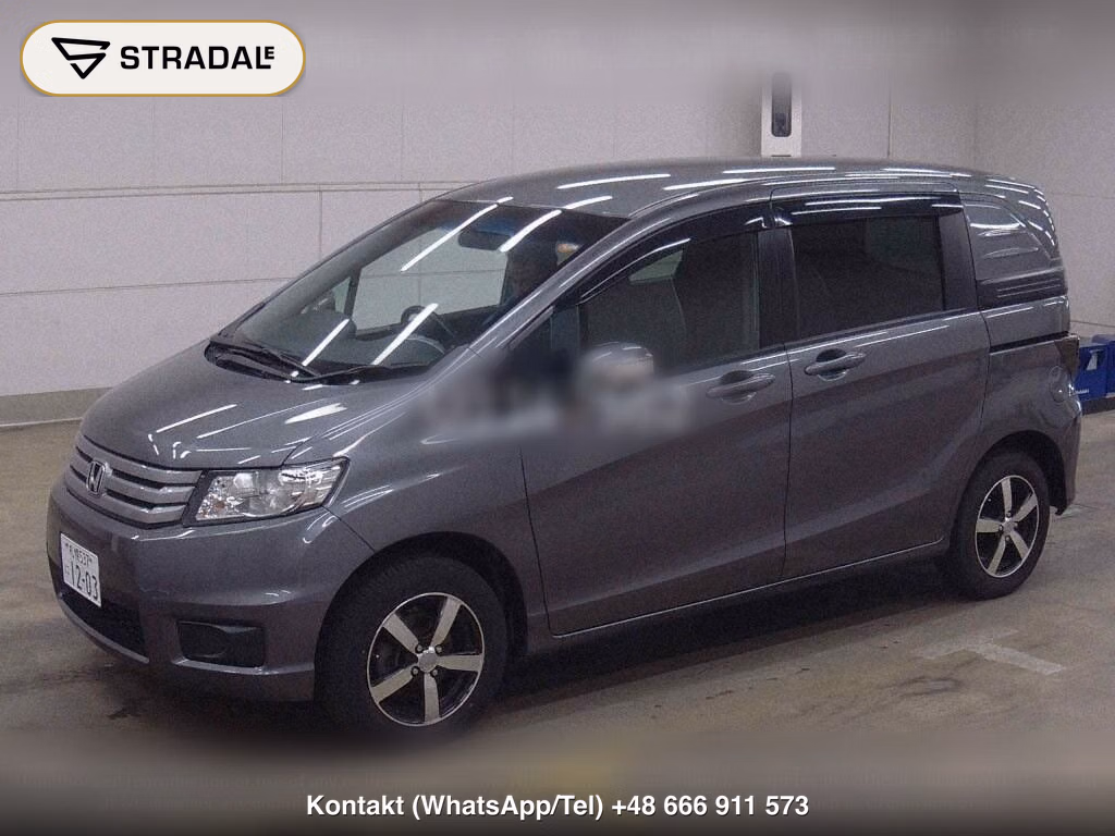 HONDA FREED SPIKE 4WD G JUST SELECTION, miniaturka 5