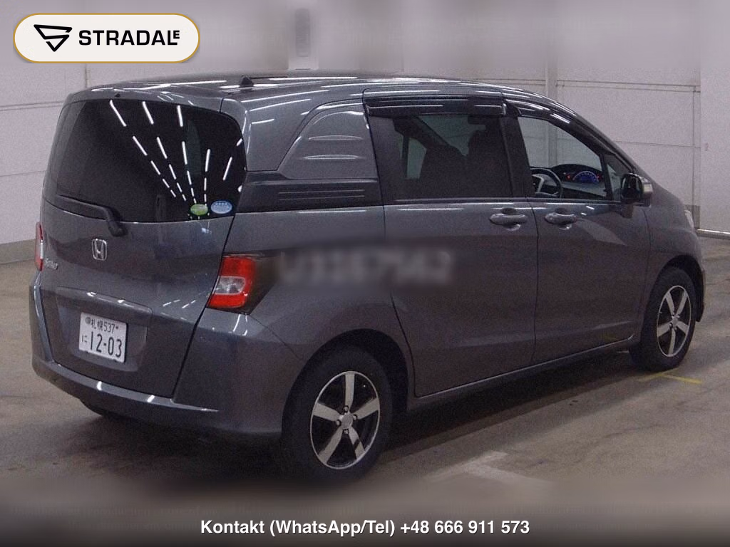 HONDA FREED SPIKE 4WD G JUST SELECTION, miniaturka 6