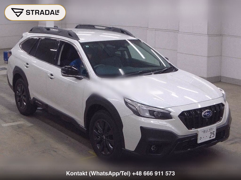 SUBARU OUTBACK 4WD BLACK SELECTION, miniaturka 2