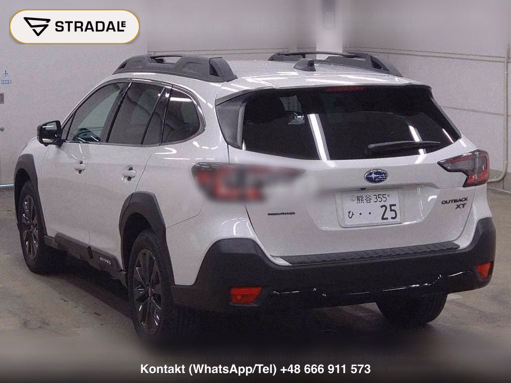 SUBARU OUTBACK 4WD BLACK SELECTION, miniaturka 3