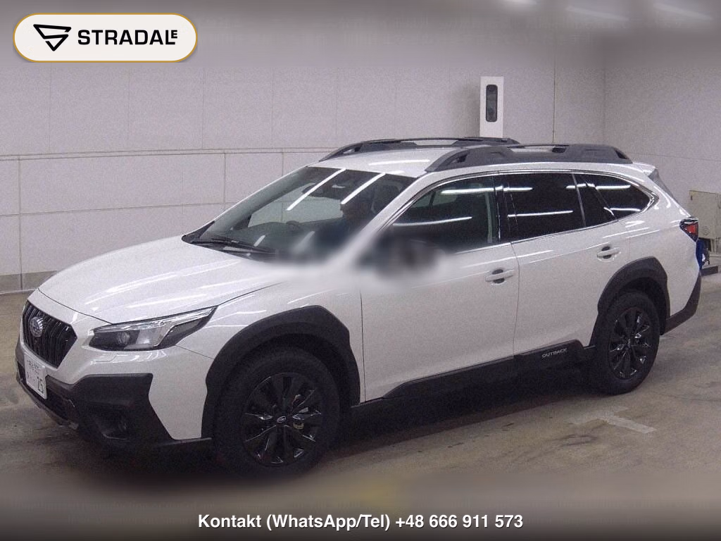SUBARU OUTBACK 4WD BLACK SELECTION, miniaturka 5