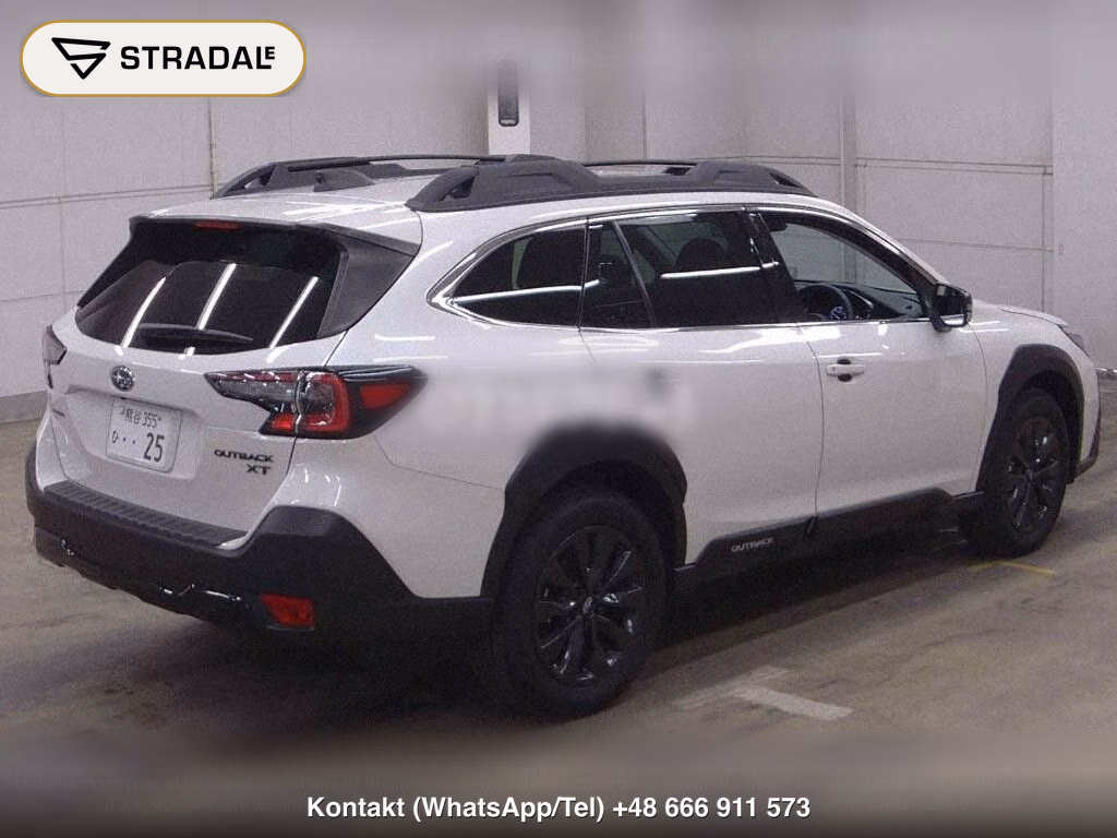 SUBARU OUTBACK 4WD BLACK SELECTION, miniaturka 6