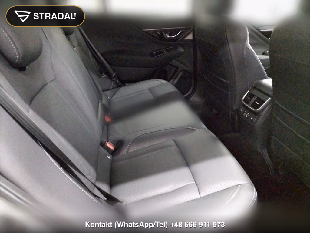 SUBARU OUTBACK 4WD BLACK SELECTION, miniaturka 7