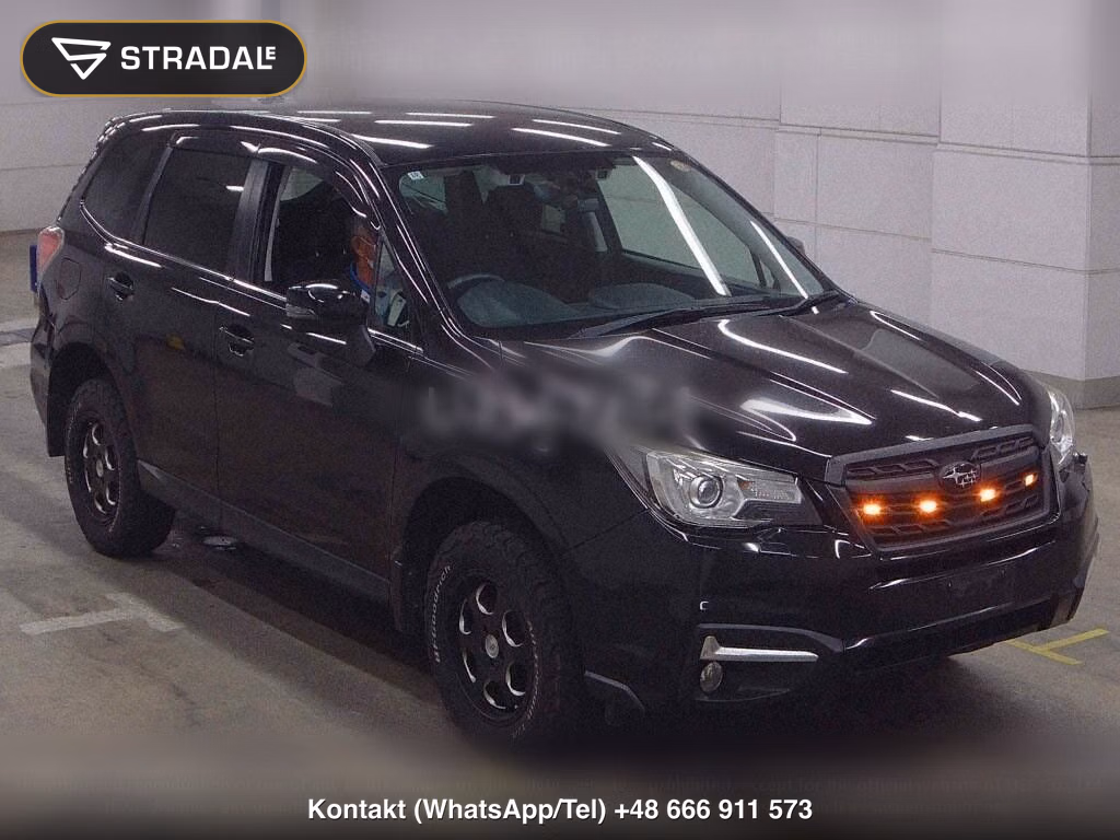 SUBARU FORESTER 4WD 2.0I-L EYESIGHT, miniaturka 2