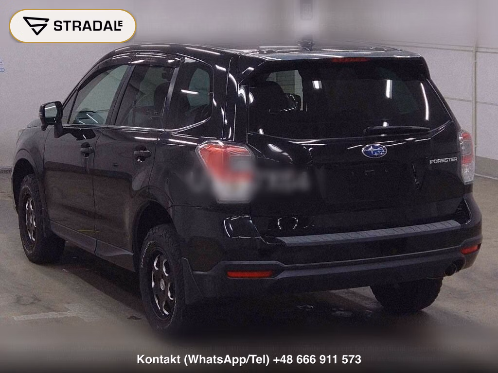 SUBARU FORESTER 4WD 2.0I-L EYESIGHT, miniaturka 3