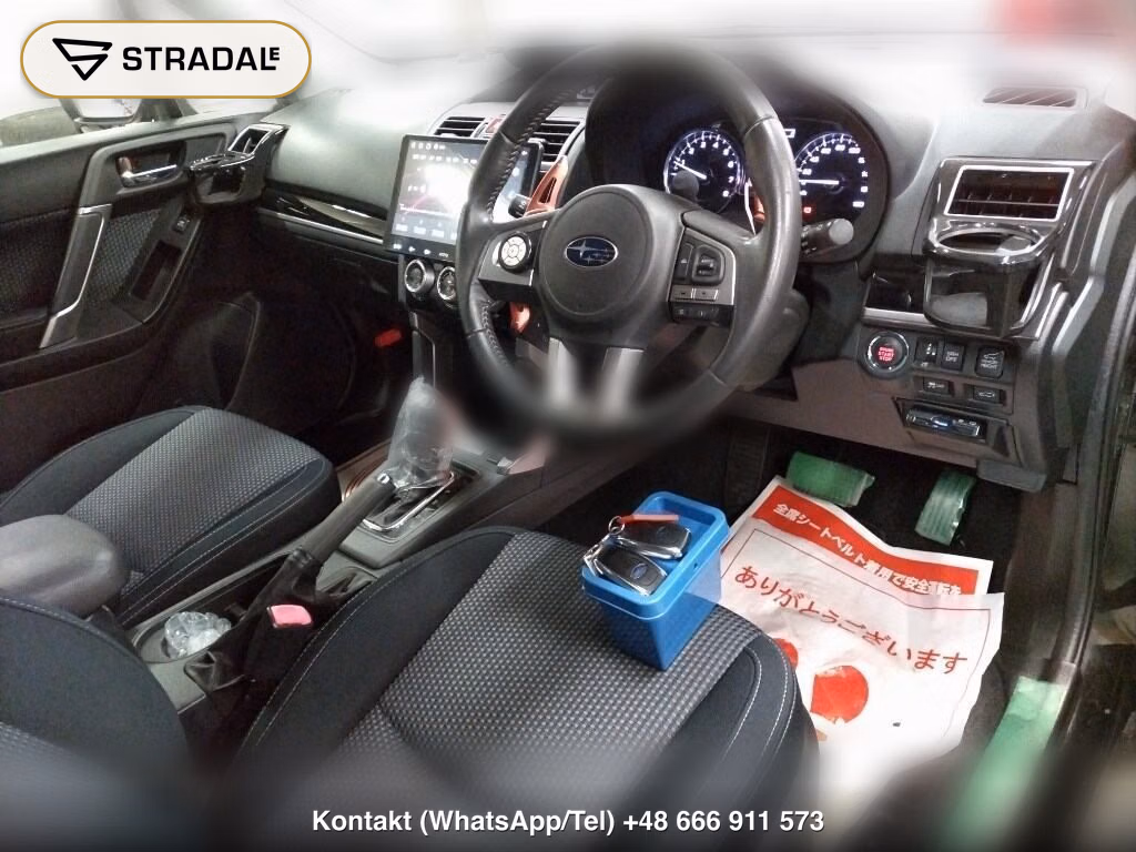 SUBARU FORESTER 4WD 2.0I-L EYESIGHT, miniaturka 4