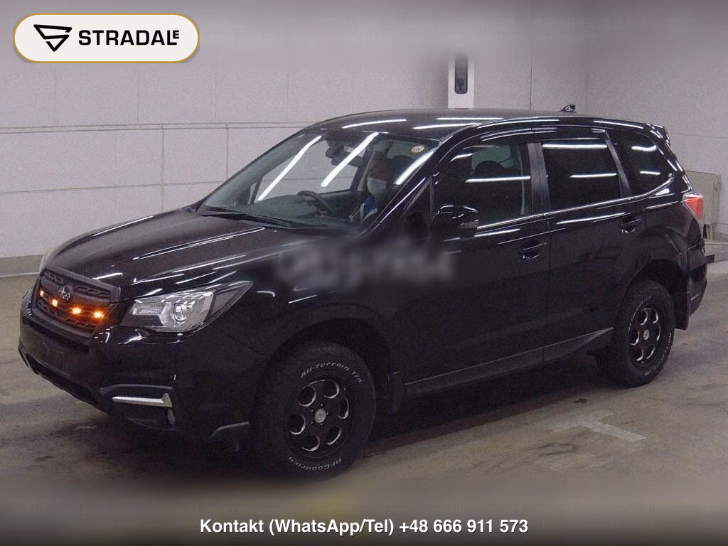 SUBARU FORESTER 4WD 2.0I-L EYESIGHT, miniaturka 5