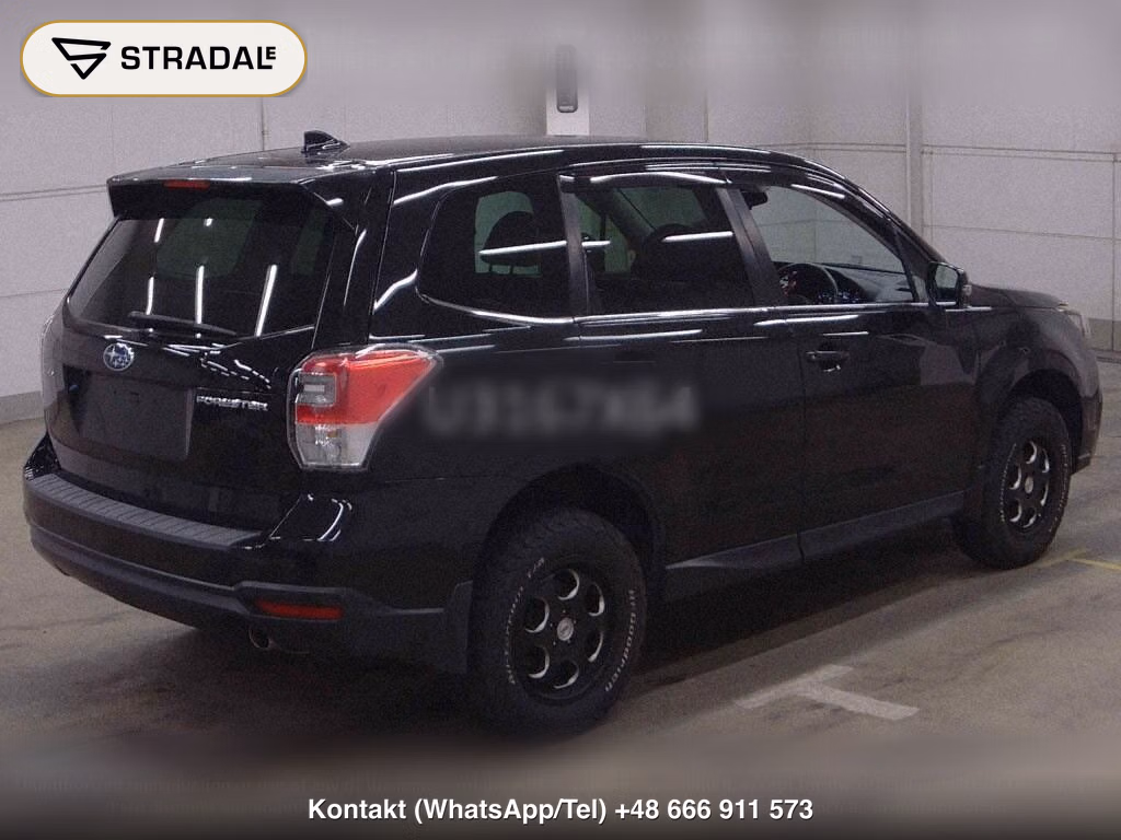 SUBARU FORESTER 4WD 2.0I-L EYESIGHT, miniaturka 6