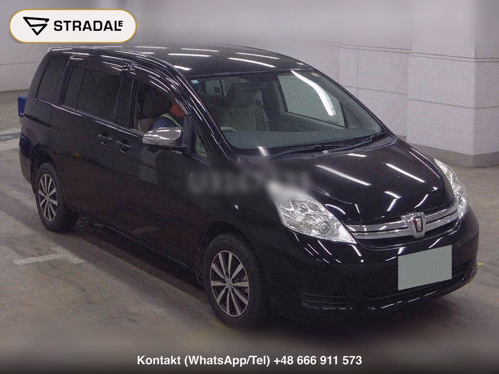 TOYOTA ISIS 4WD L, miniaturka 2