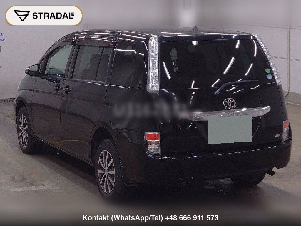 TOYOTA ISIS 4WD L, miniaturka 3