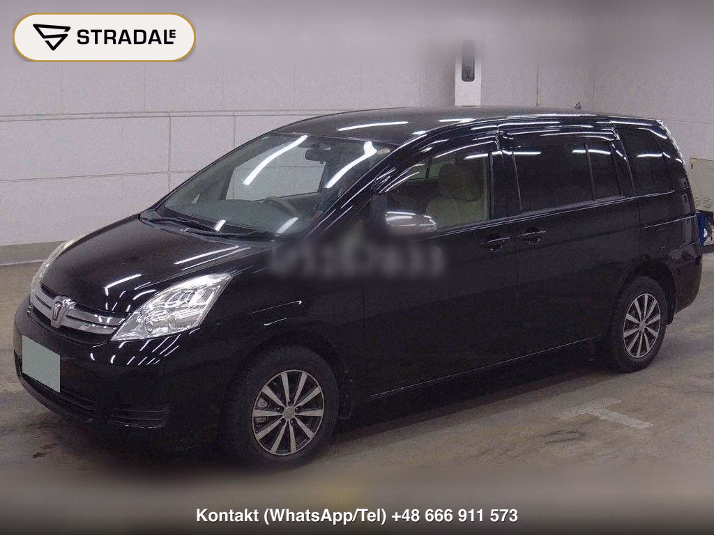 TOYOTA ISIS 4WD L, miniaturka 5