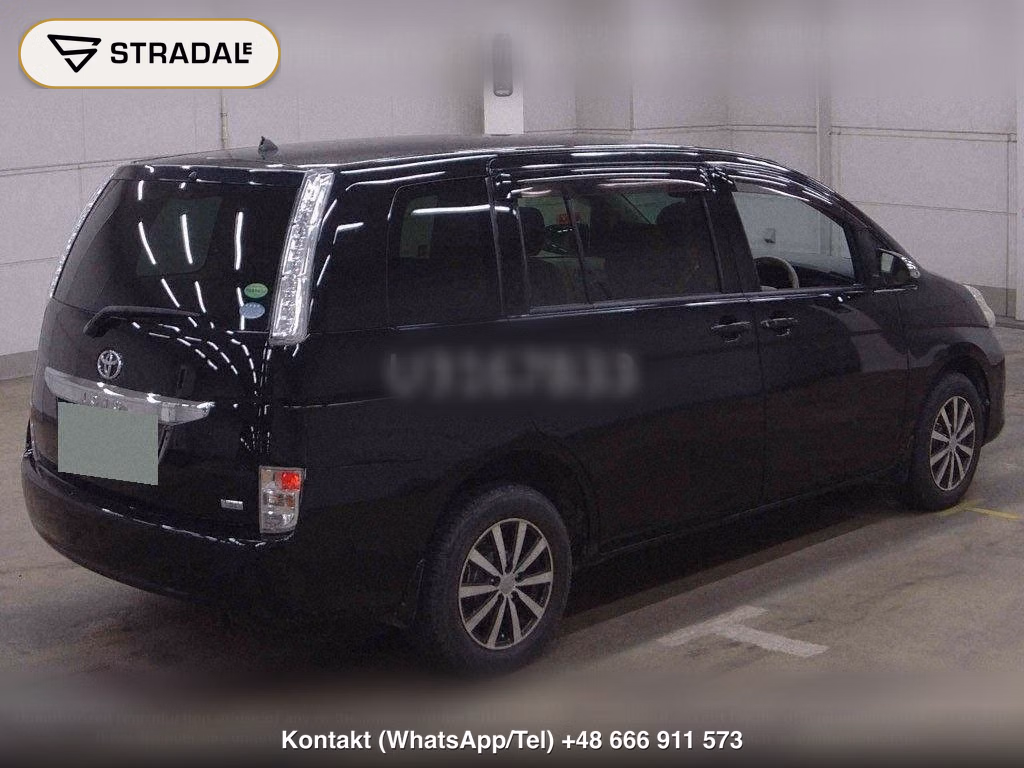 TOYOTA ISIS 4WD L, miniaturka 6