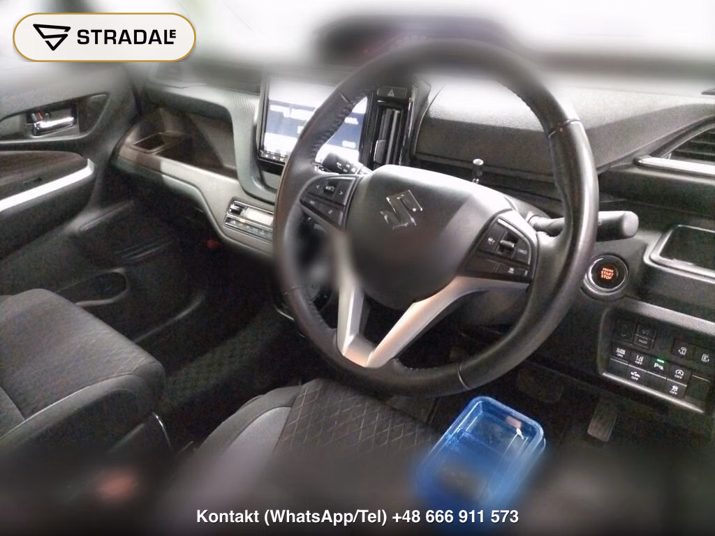 SUZUKI SOLIO BANDIT 4WD HYBRID MV, miniaturka 4