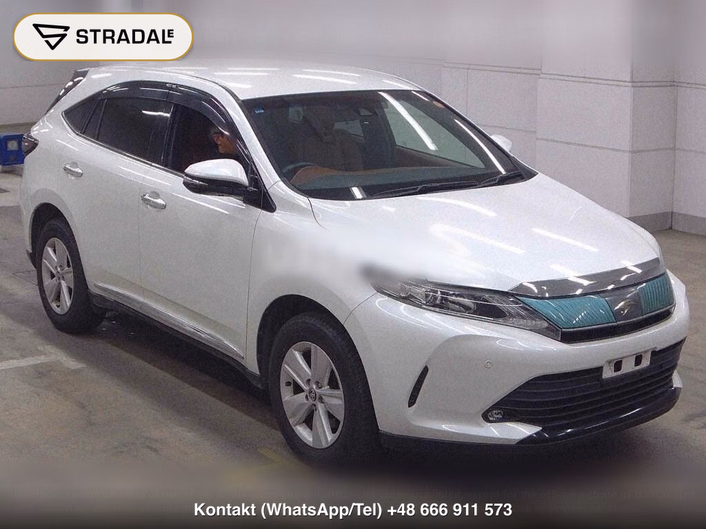 TOYOTA HARRIER 4WD ELEGANCE, miniaturka 2