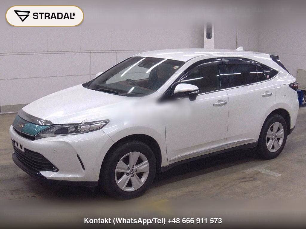 TOYOTA HARRIER 4WD ELEGANCE, miniaturka 5