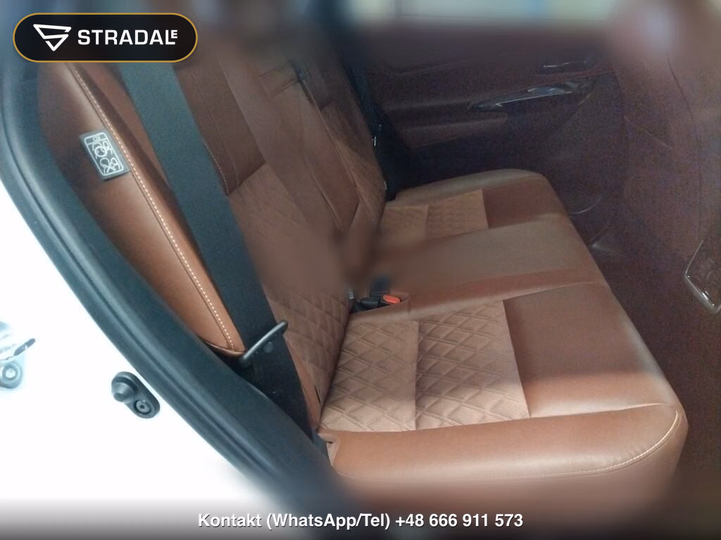 TOYOTA HARRIER 4WD ELEGANCE, miniaturka 7