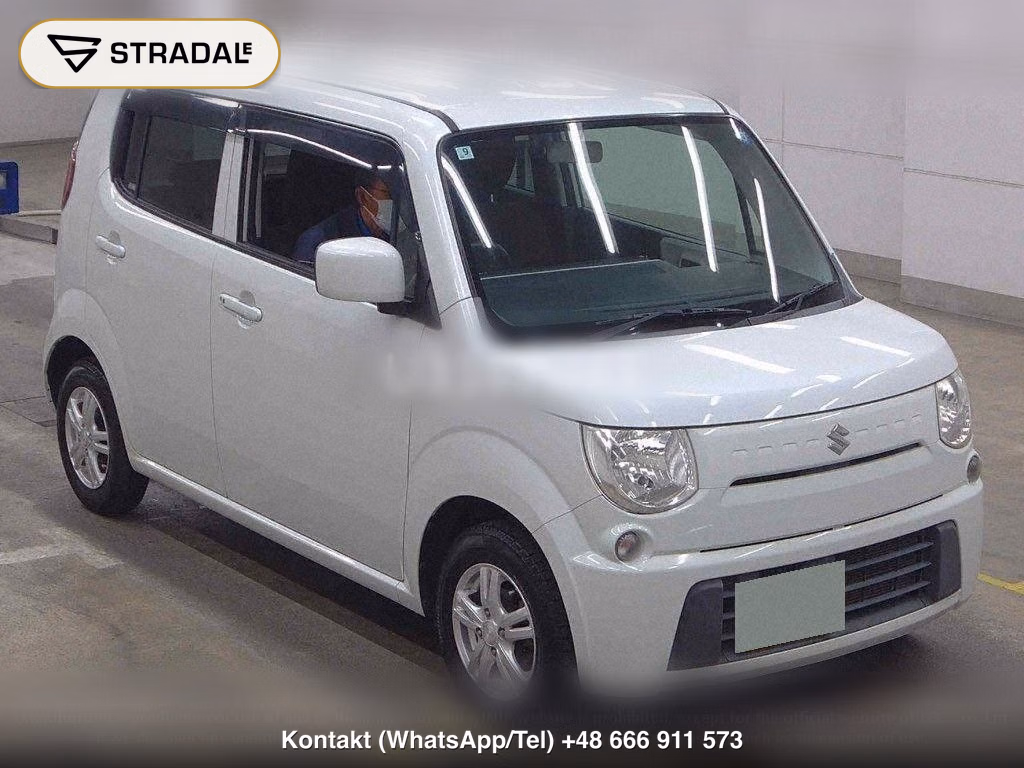 SUZUKI MR WAGON 4WD L, miniaturka 2